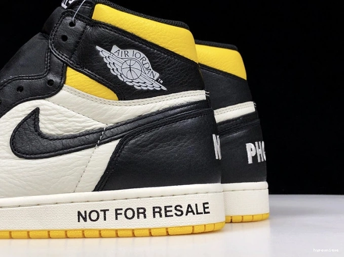 HYPE NRGNot Resale For 1 Retro Jordan Air OG 861428-107 High 0811